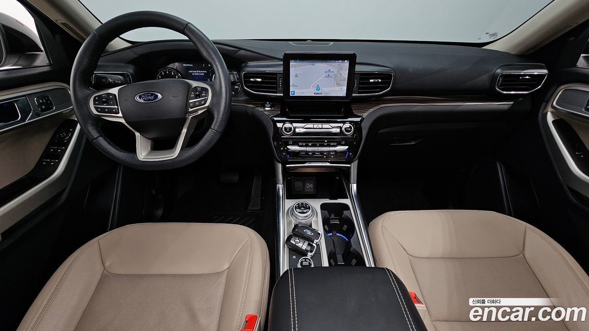 Ford Explorer 2021