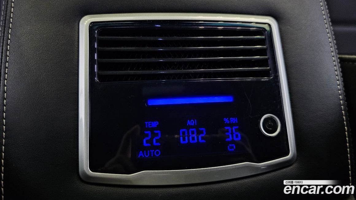 KG_Mobility_Ssangyong Rexton 2025