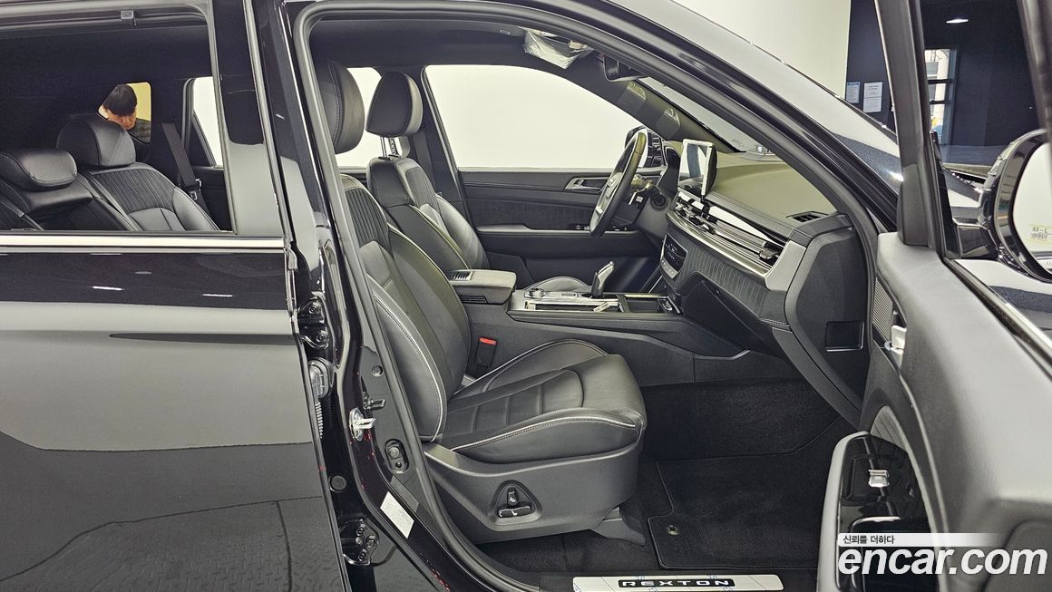 KG_Mobility_Ssangyong Rexton 2025