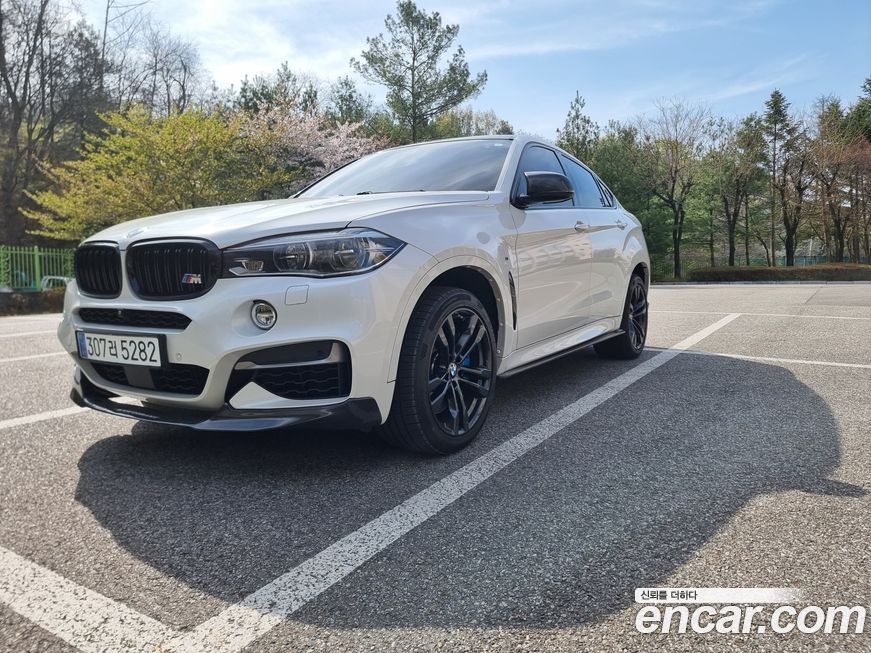 BMW X6 2015