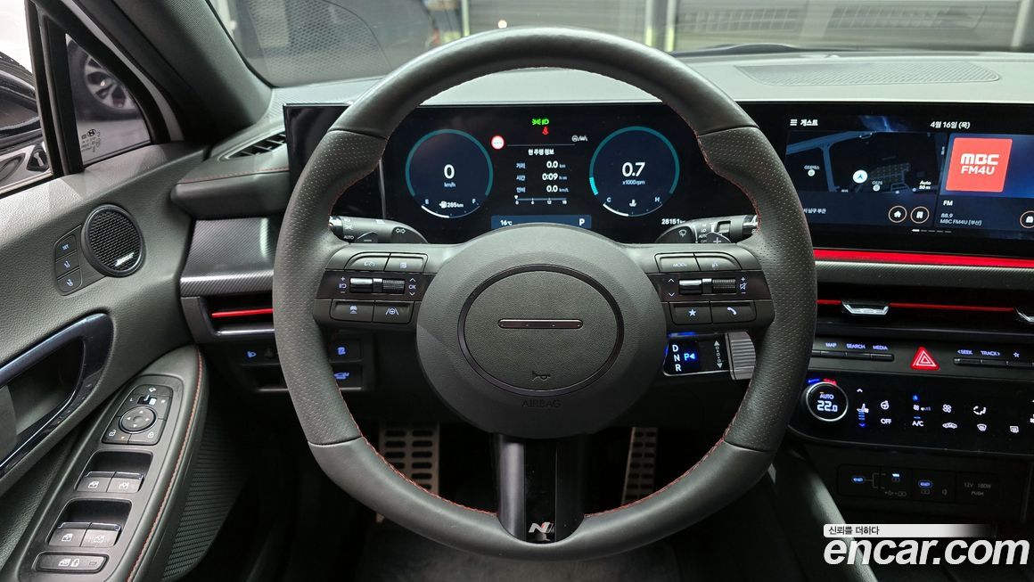 Hyundai Sonata 2024
