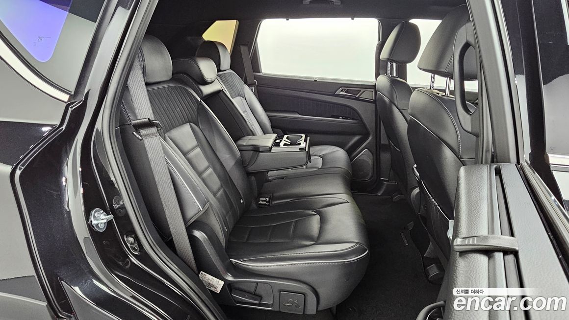 KG_Mobility_Ssangyong Rexton 2025