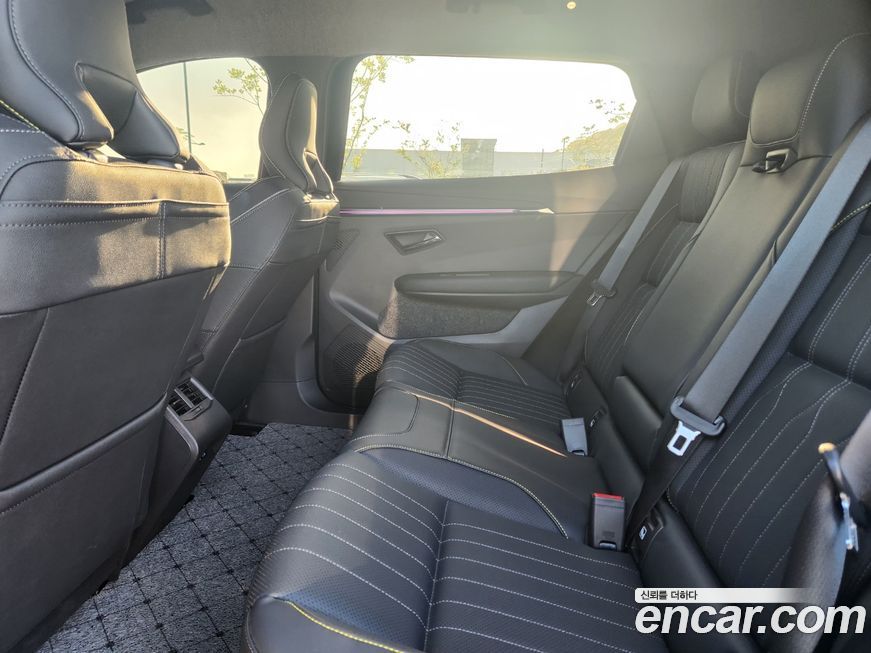 Renault-KoreaSamsung Scenic 2026