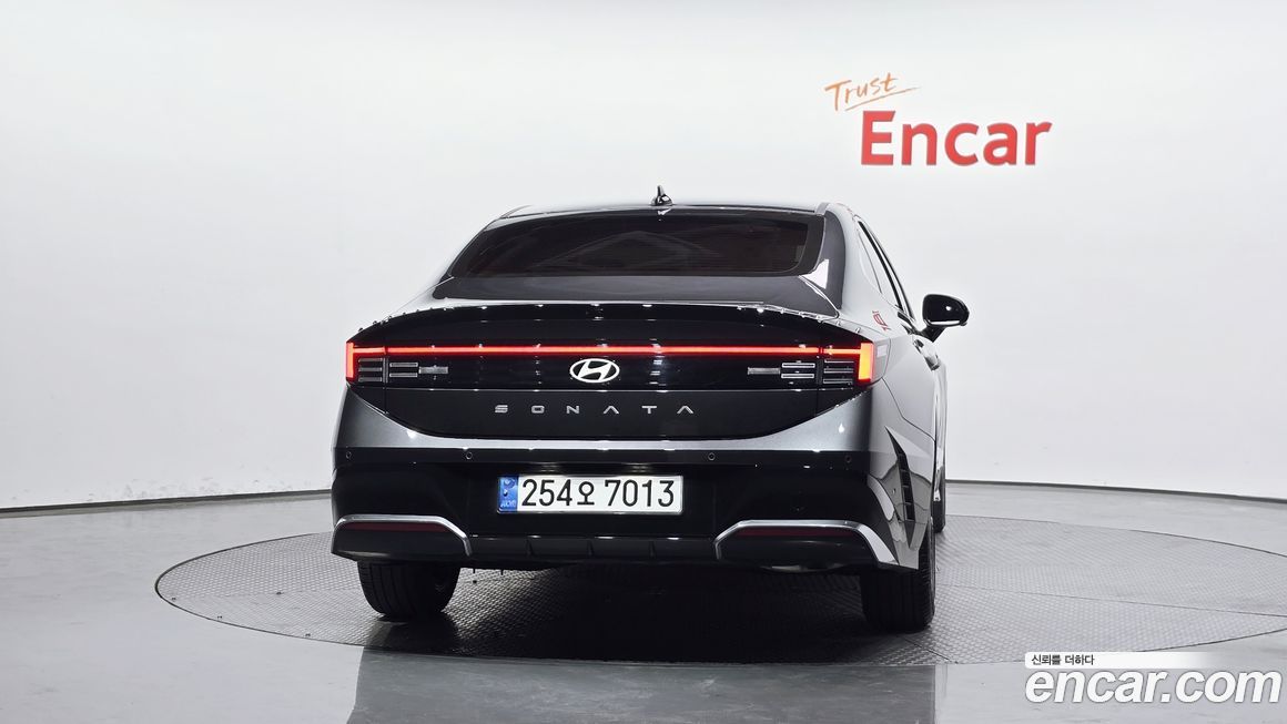 Hyundai Sonata 2025