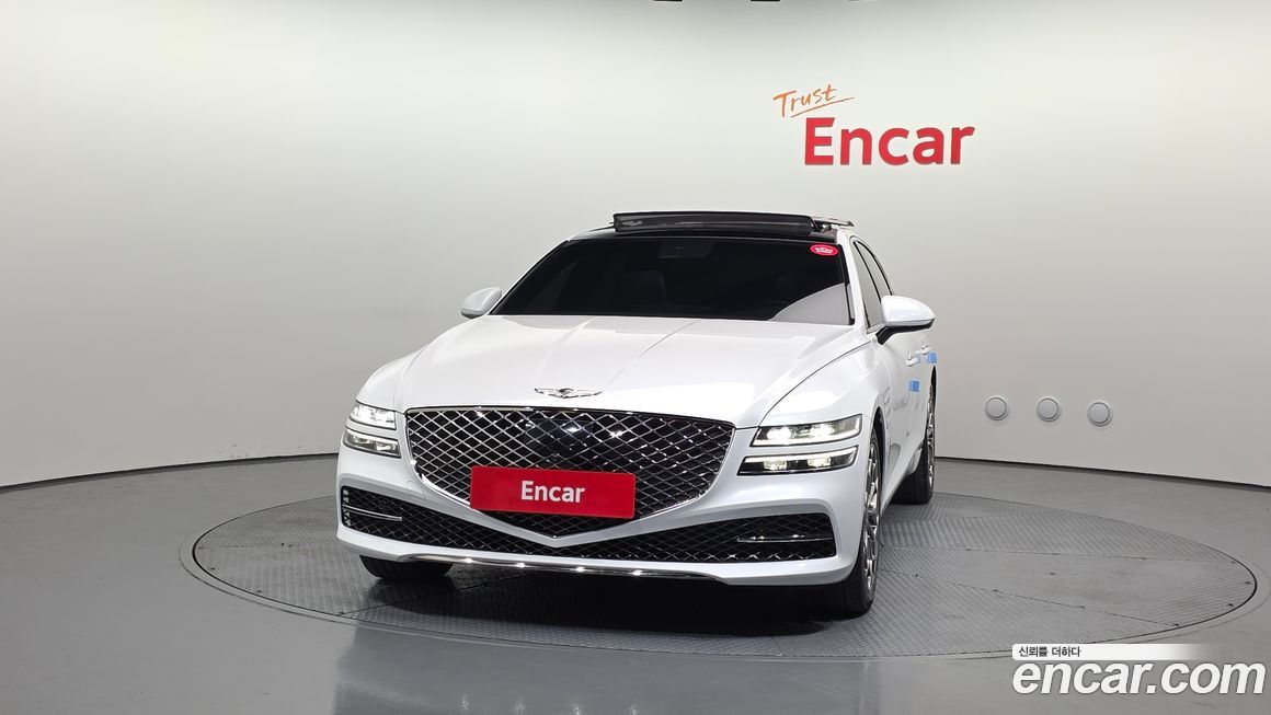 Genesis G80 2021