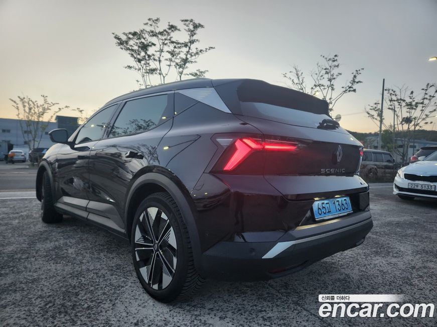 Renault-KoreaSamsung Scenic 2026