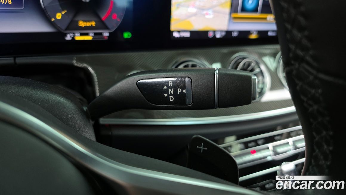 Mercedes-Benz CLS-Class 2019