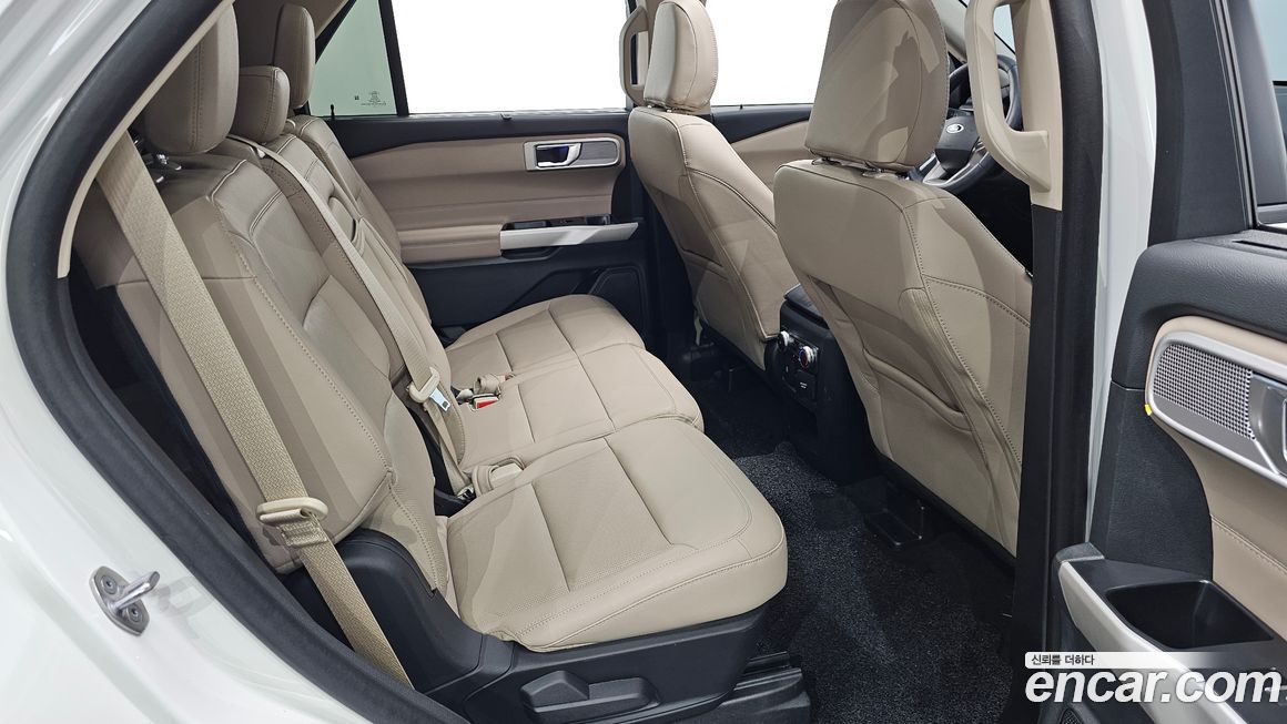 Ford Explorer 2021