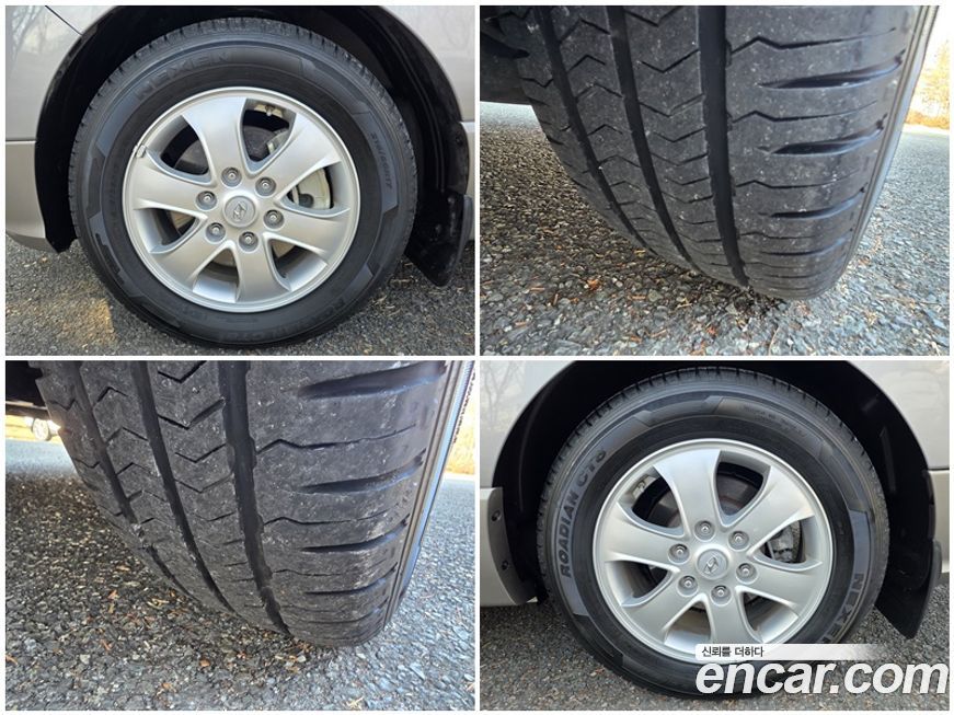 Hyundai Starex 2019