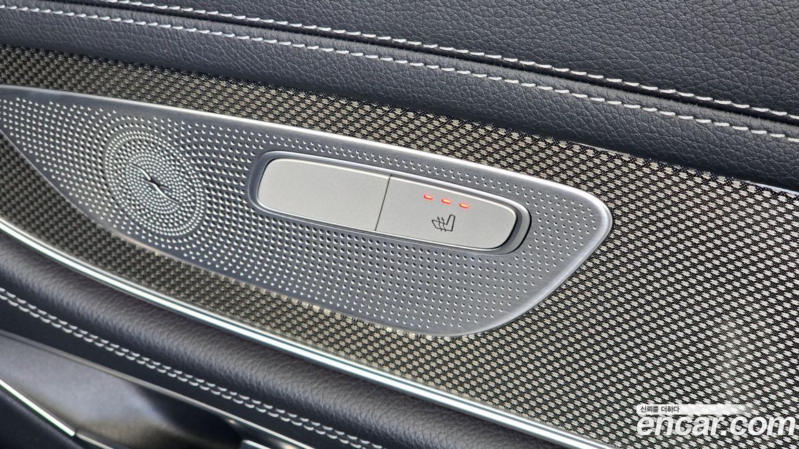 Mercedes-Benz CLS-Class 2019