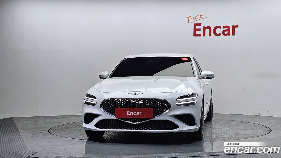 Genesis G70 2023