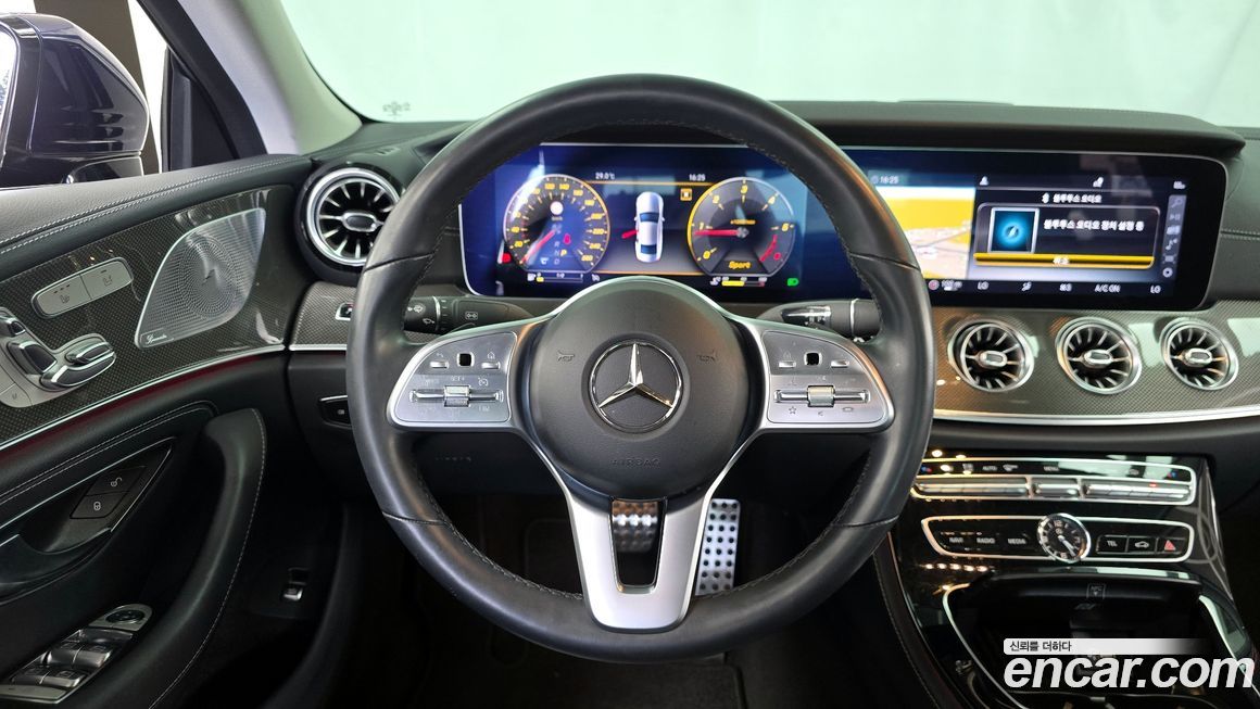 Mercedes-Benz CLS-Class 2019