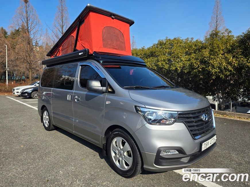 Hyundai Starex 2019