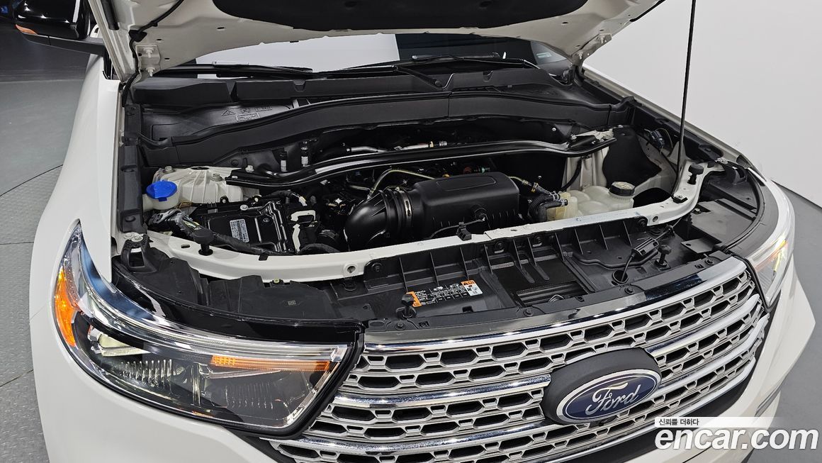 Ford Explorer 2021