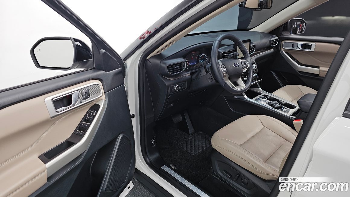 Ford Explorer 2021
