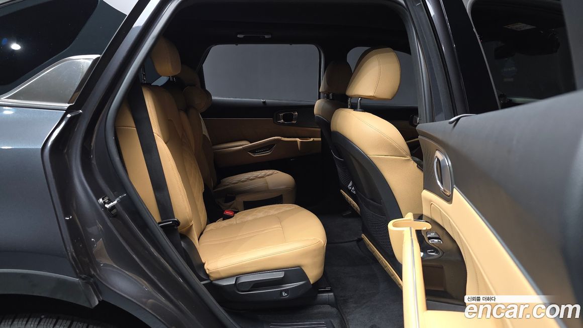 Kia Sorento 2023
