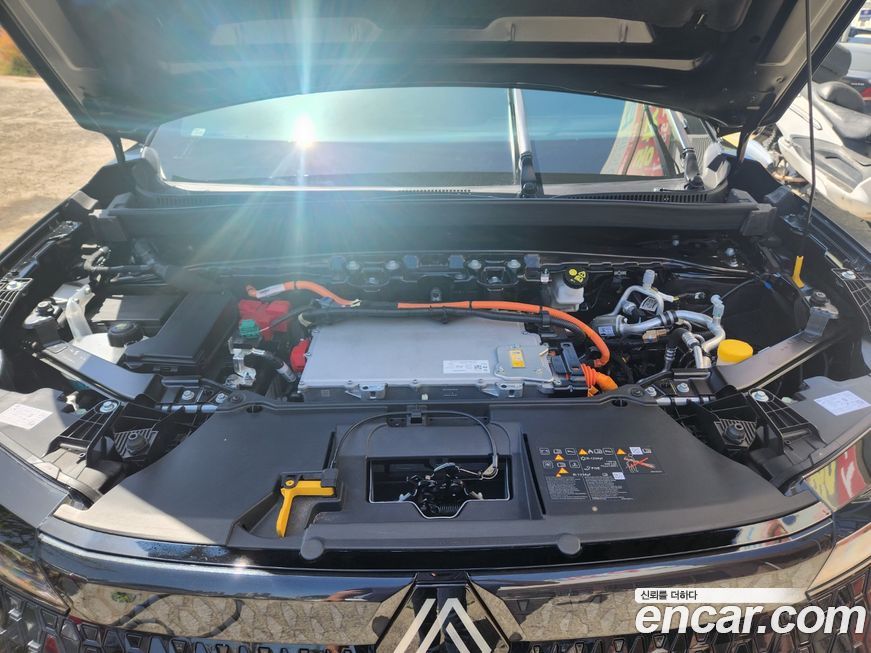 Renault-KoreaSamsung Scenic 2026