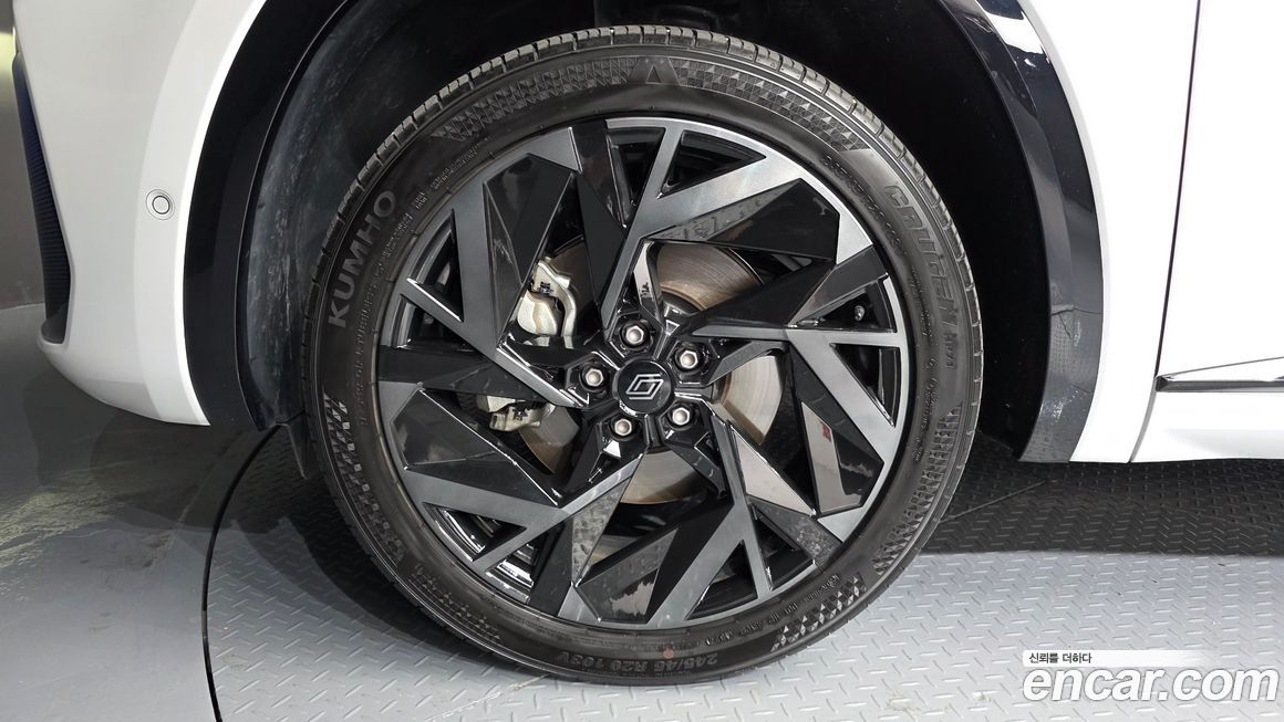 Renault-KoreaSamsung Grand Koleos 2025