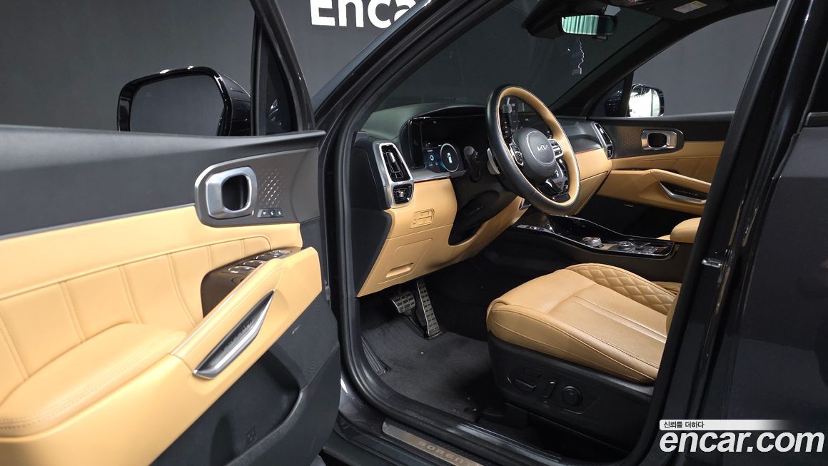 Kia Sorento 2023