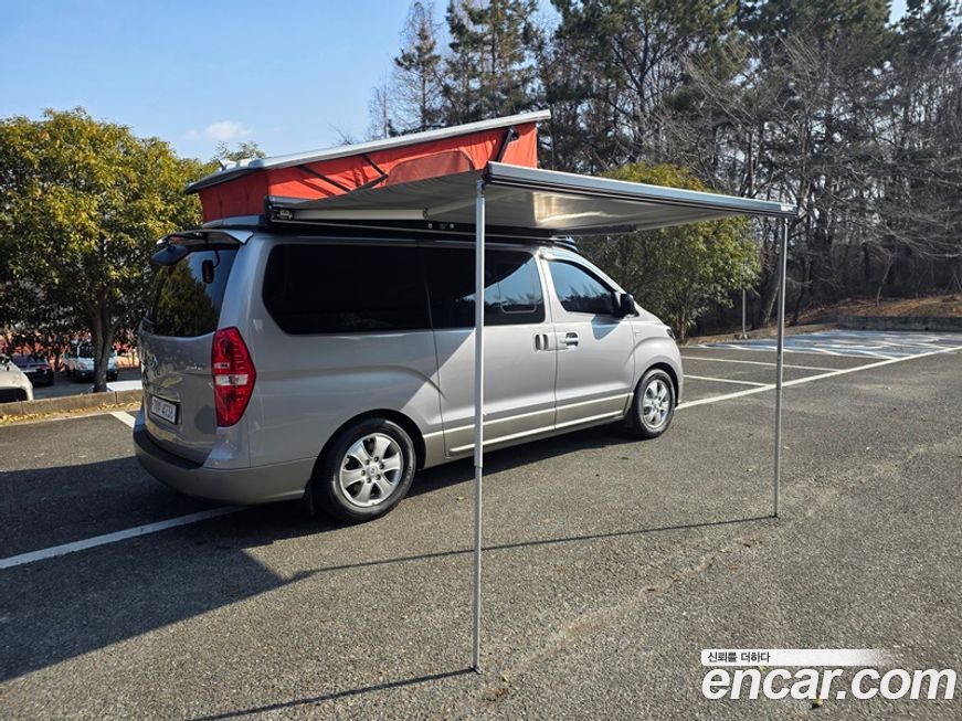 Hyundai Starex 2019
