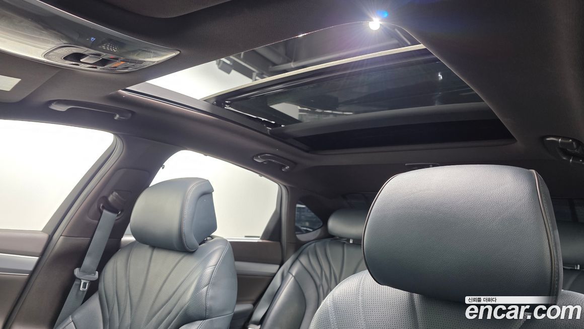 Genesis G80 2021