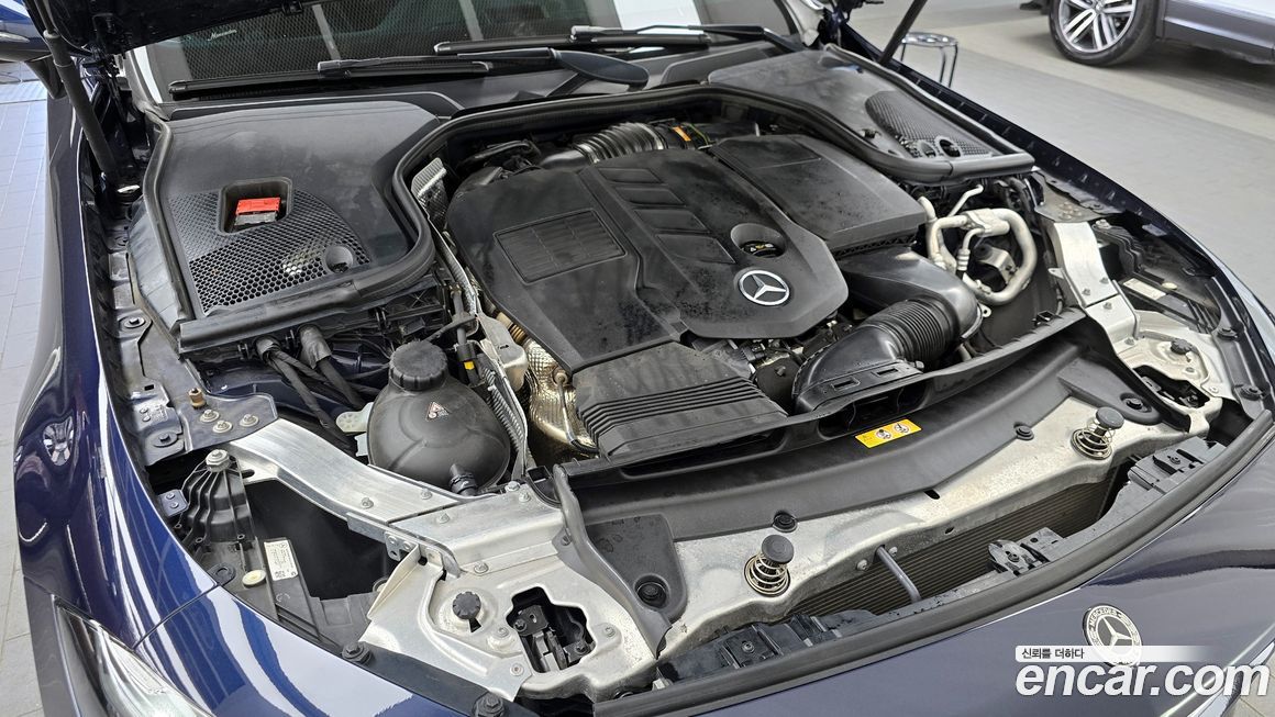 Mercedes-Benz CLS-Class 2019