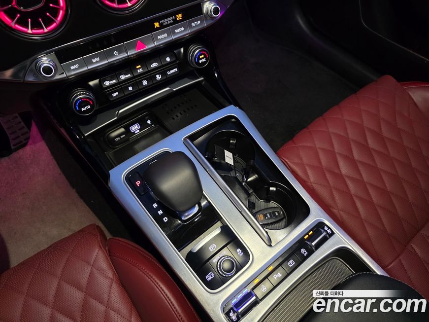 Kia Stinger 2023