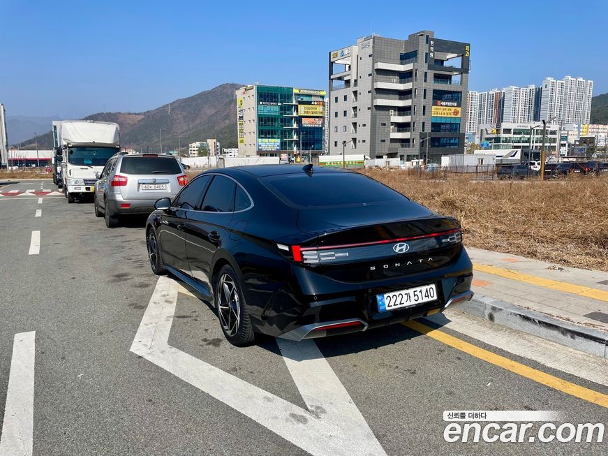 Hyundai Sonata 2025