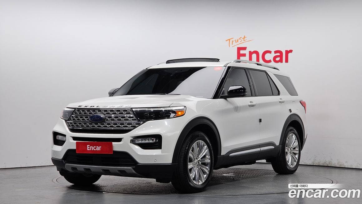 Ford Explorer 2021