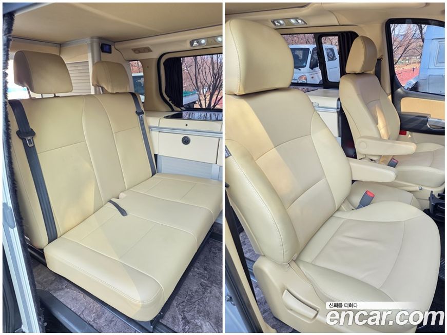 Hyundai Starex 2019
