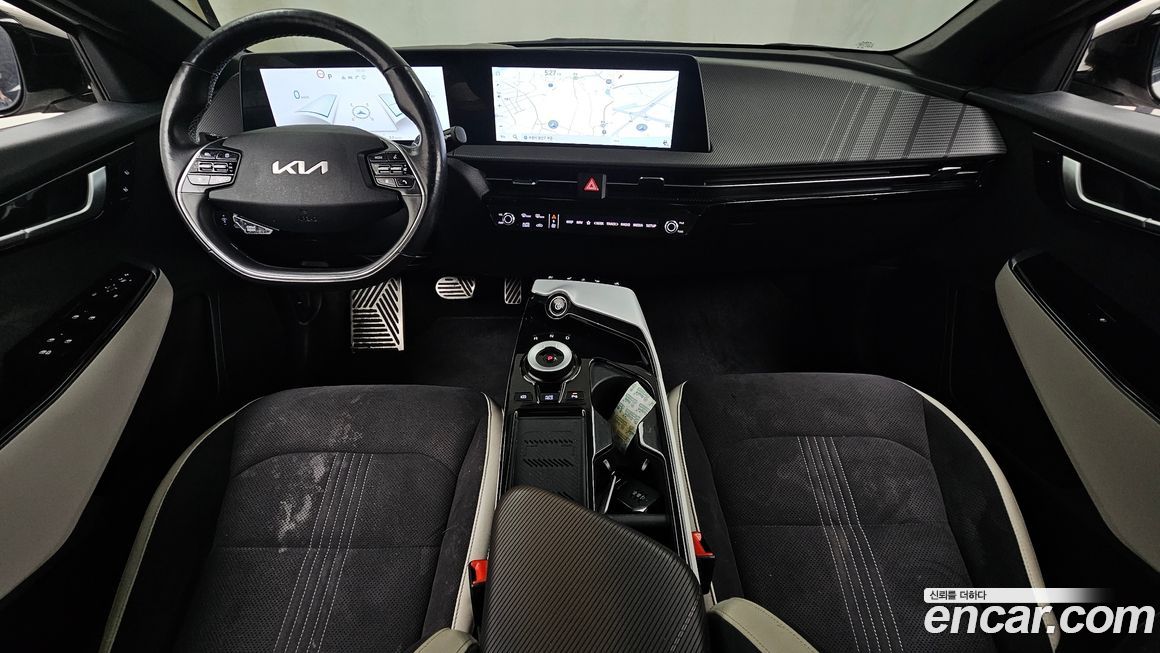 Kia EV6 2024