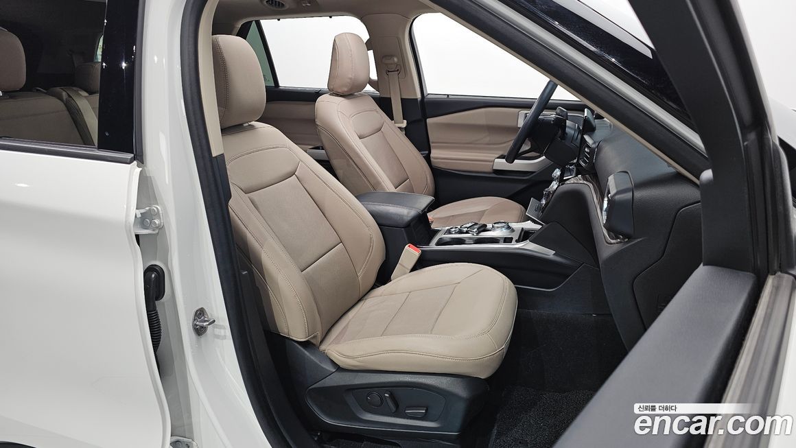 Ford Explorer 2021