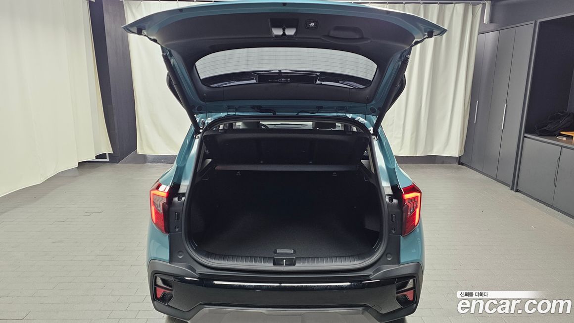 Kia Seltos 2026