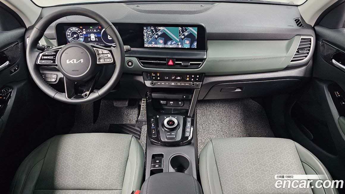 Kia Seltos 2026