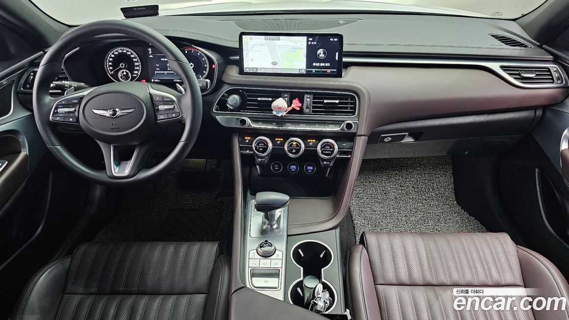 Genesis G70 2023