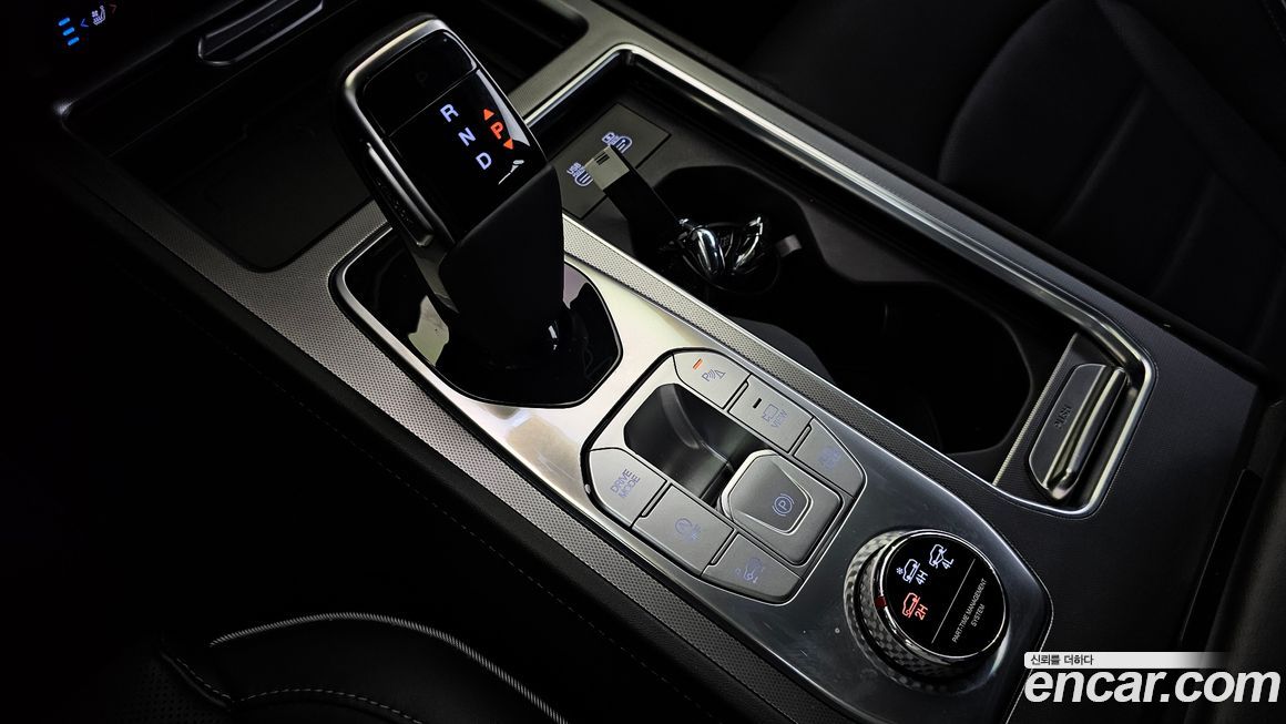 KG_Mobility_Ssangyong Rexton 2025