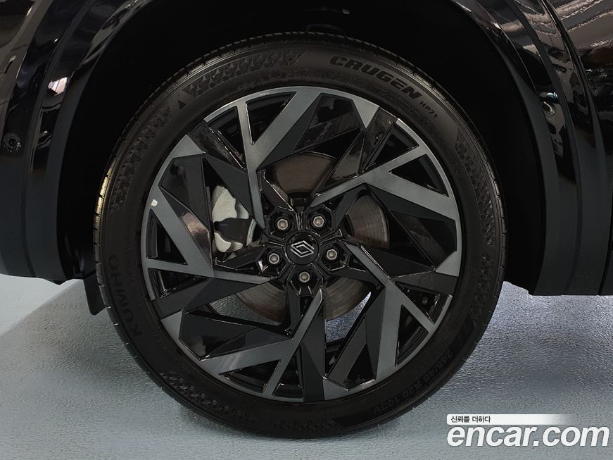 Renault-KoreaSamsung Grand Koleos 2025