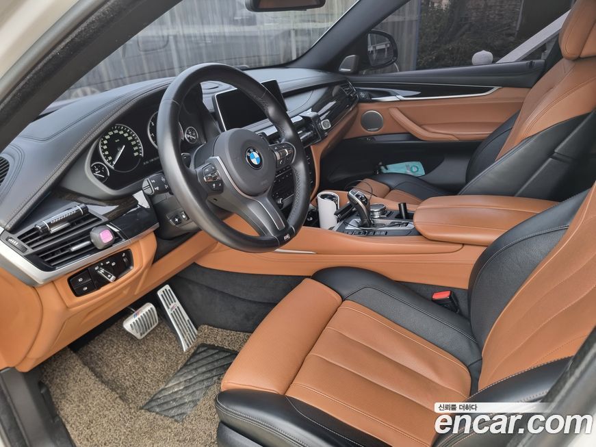 BMW X6 2015