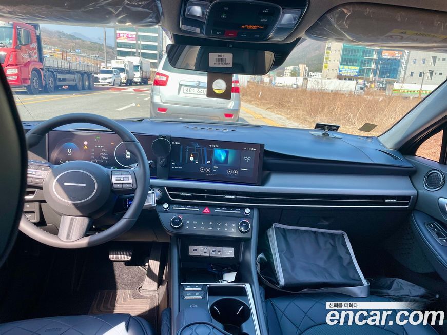 Hyundai Sonata 2025