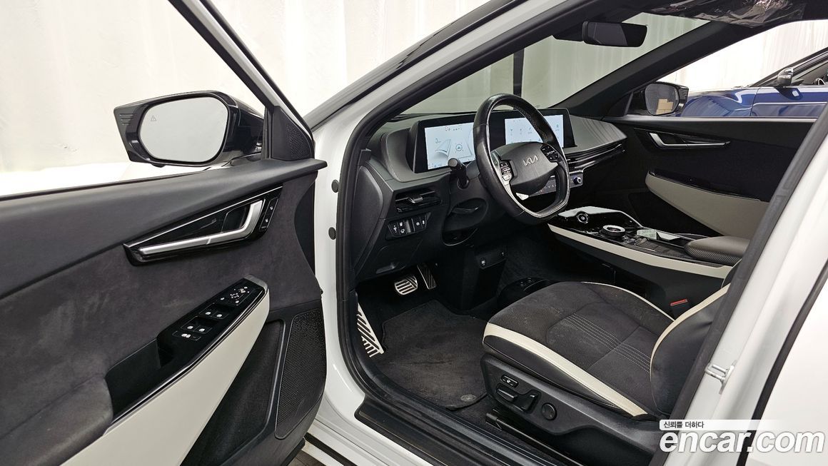 Kia EV6 2024