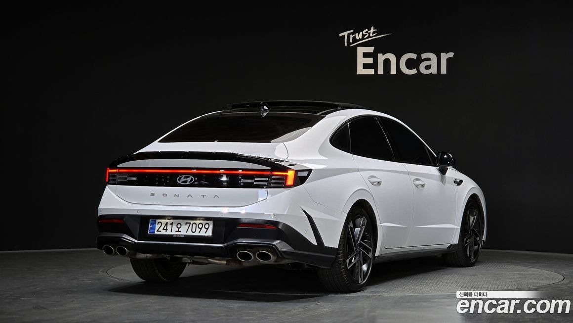 Hyundai Sonata 2024