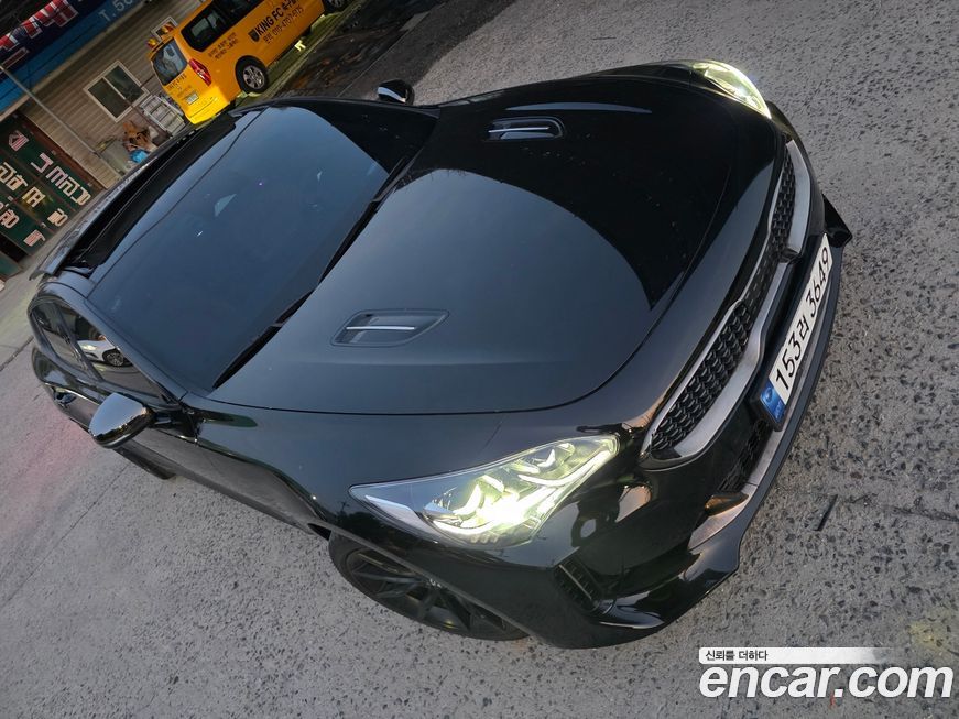 Kia Stinger 2023