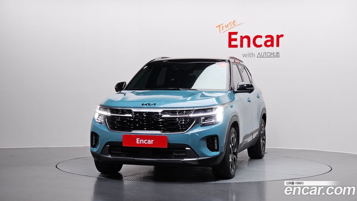 Kia Seltos 2026