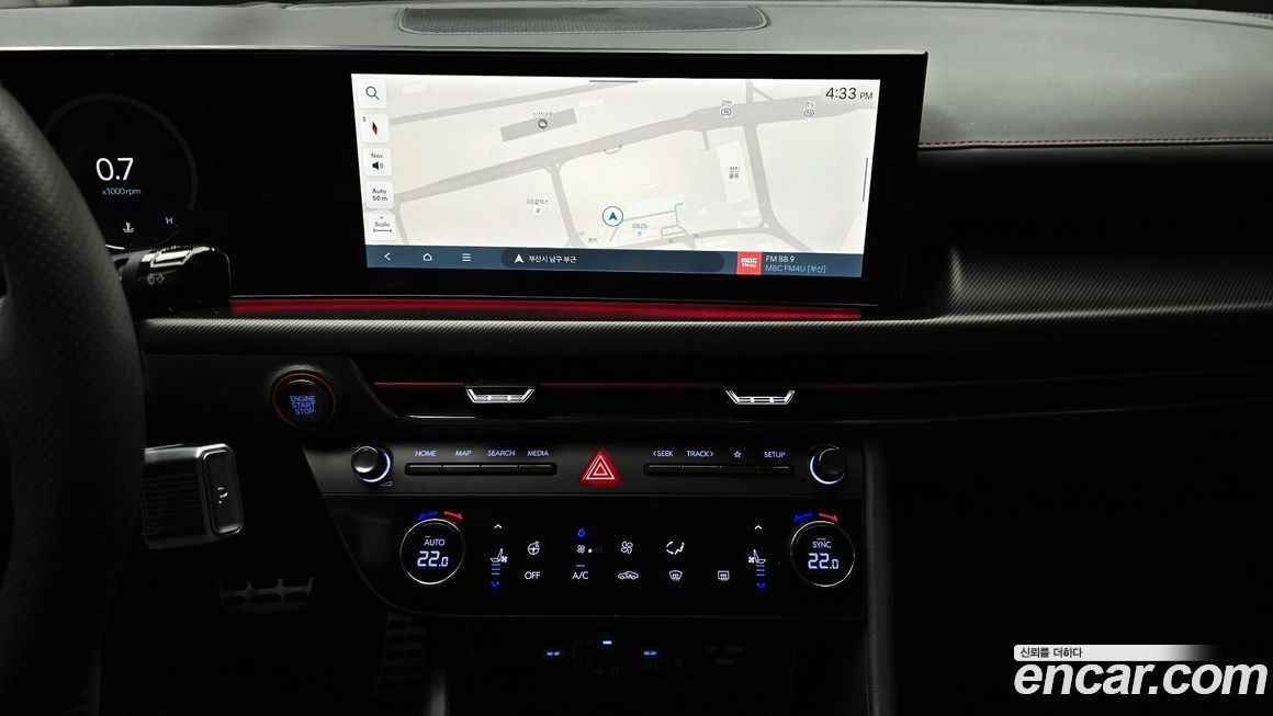 Hyundai Sonata 2024