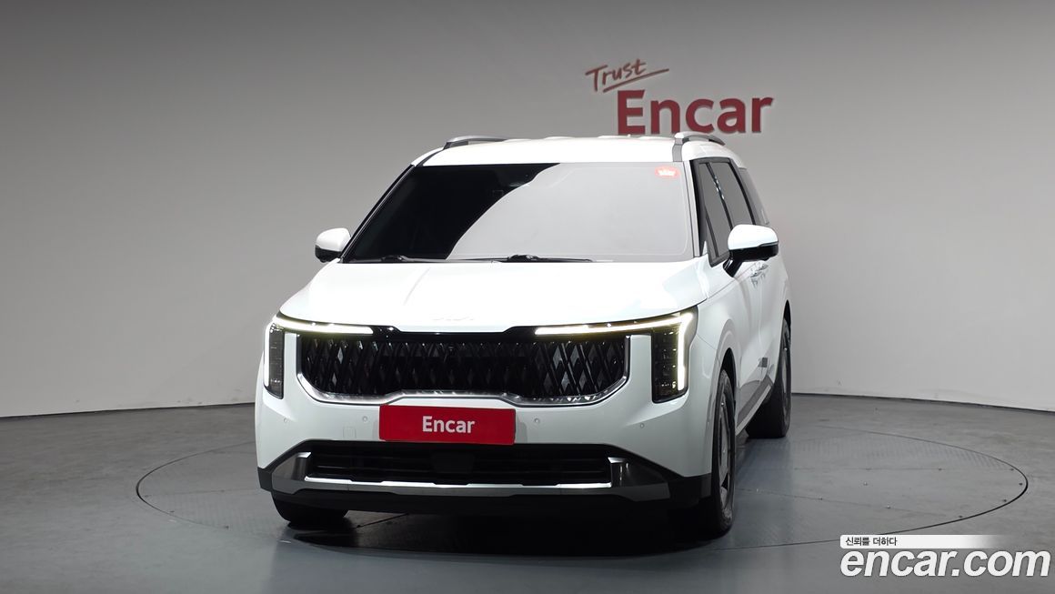 Kia Canival 2024