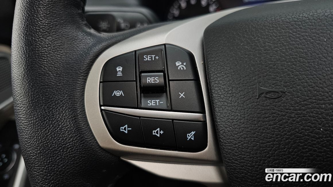 Ford Explorer 2021