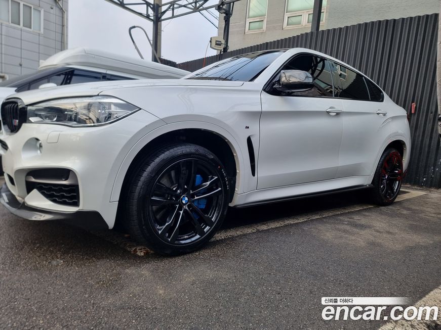 BMW X6 2015