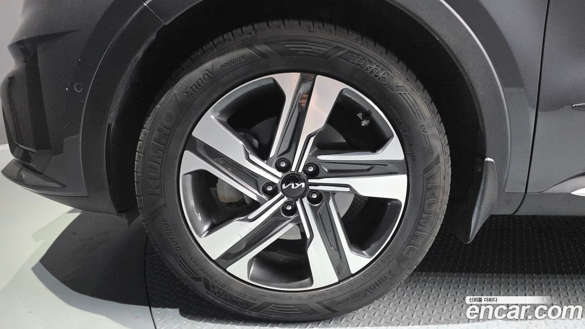 Kia Sorento 2023