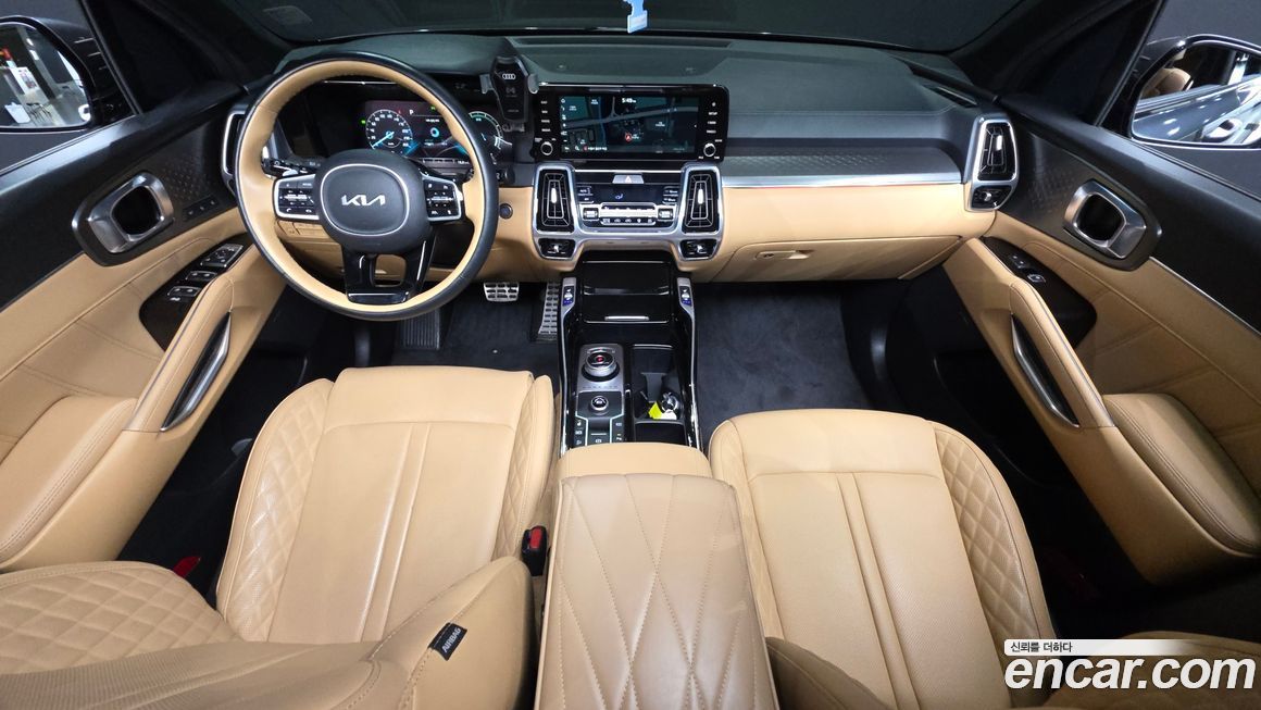 Kia Sorento 2023