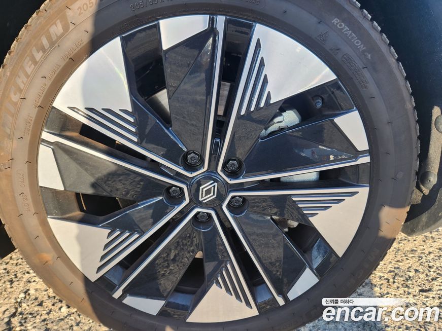 Renault-KoreaSamsung Scenic 2026